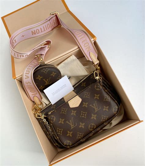 louis vuitton multi pochette prijs|louis vuitton pochette monogram.